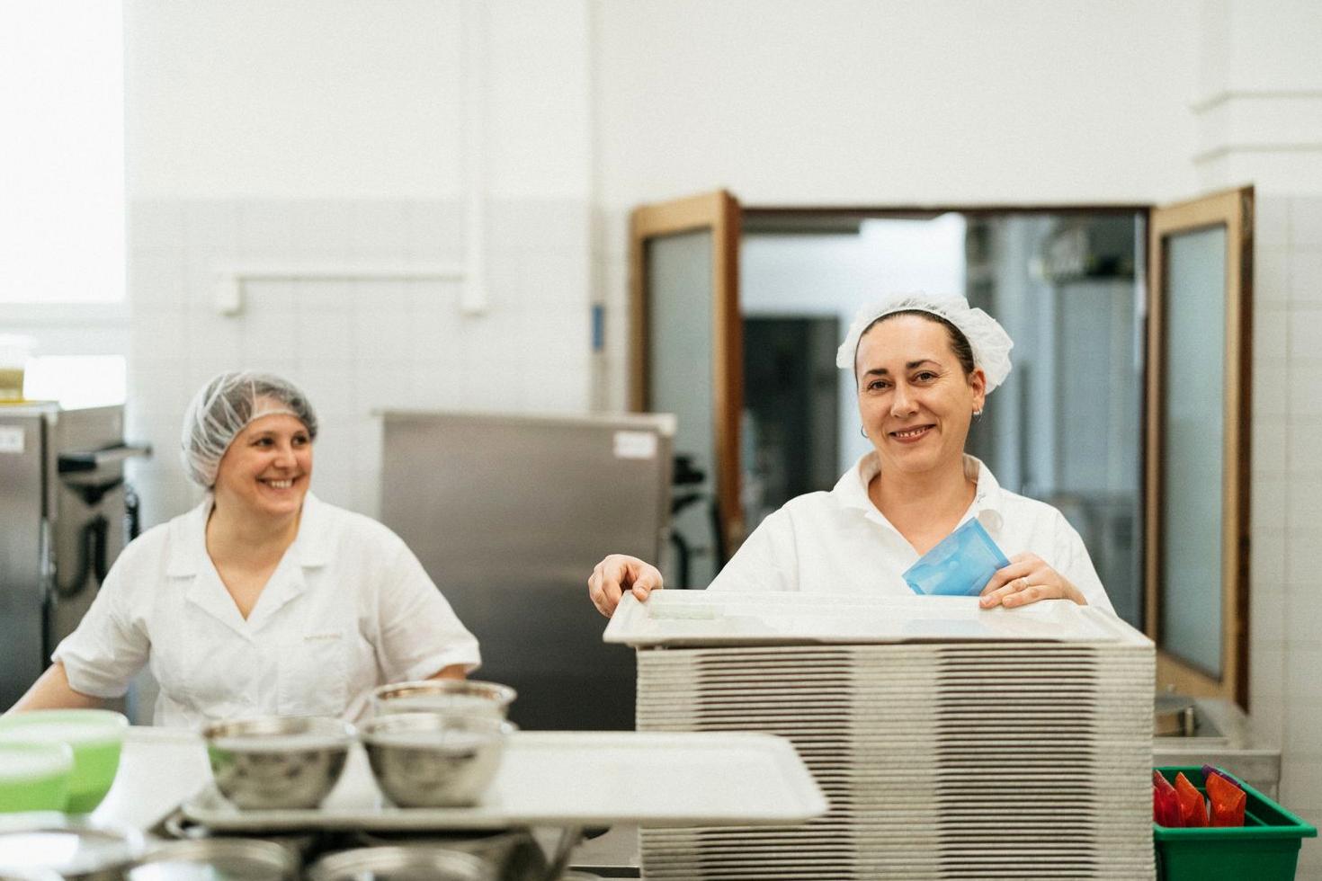 Gutscheinwelt Catering Team