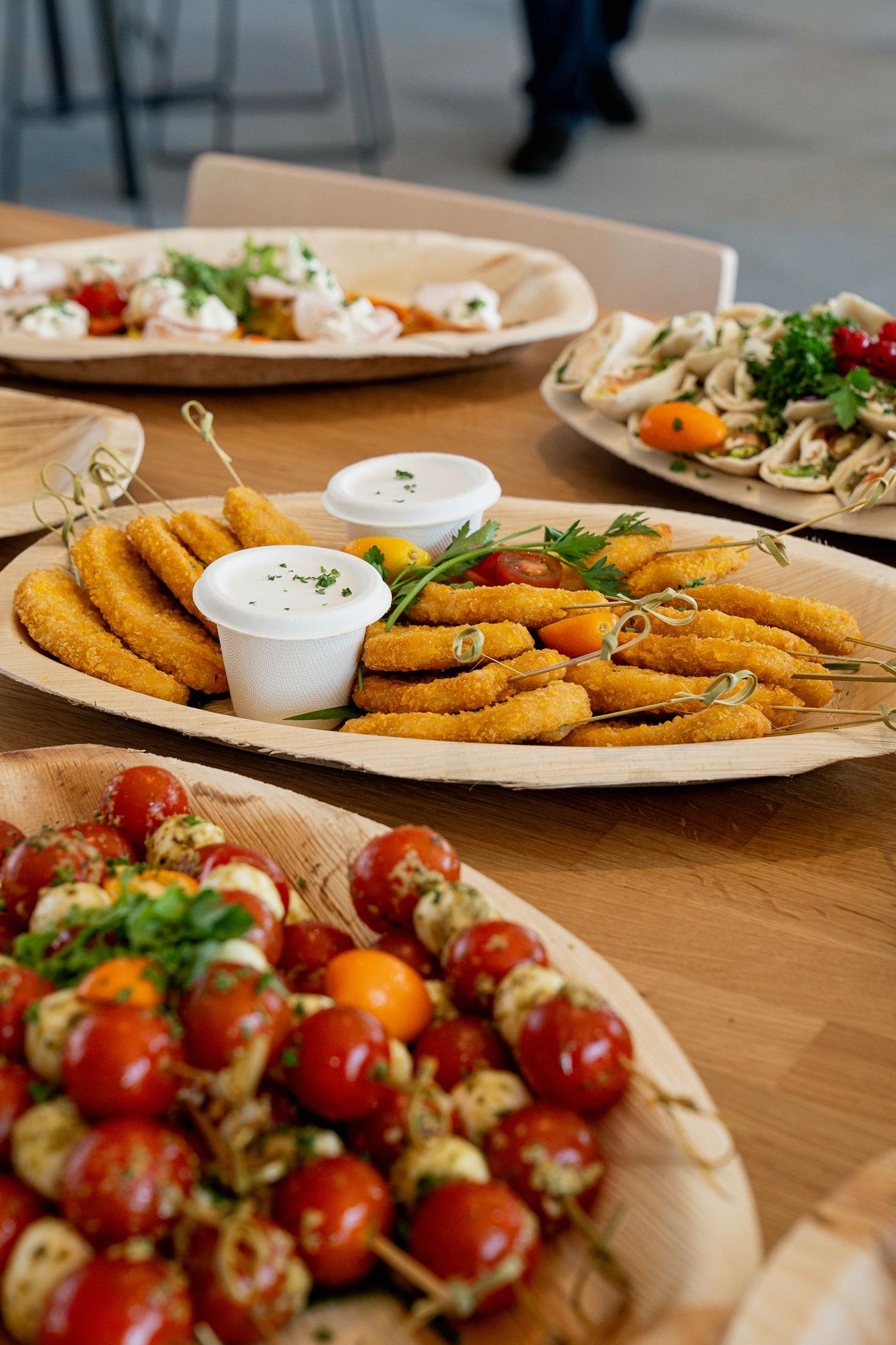 Buffet Preview
