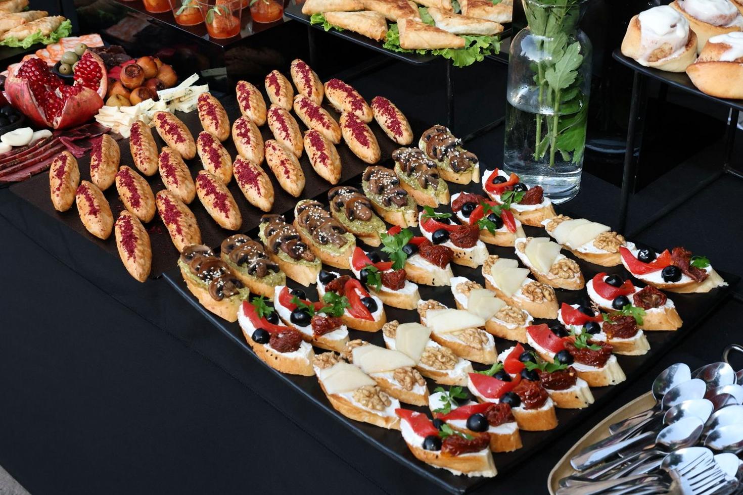 Gutscheinwelt Catering Mobile View
