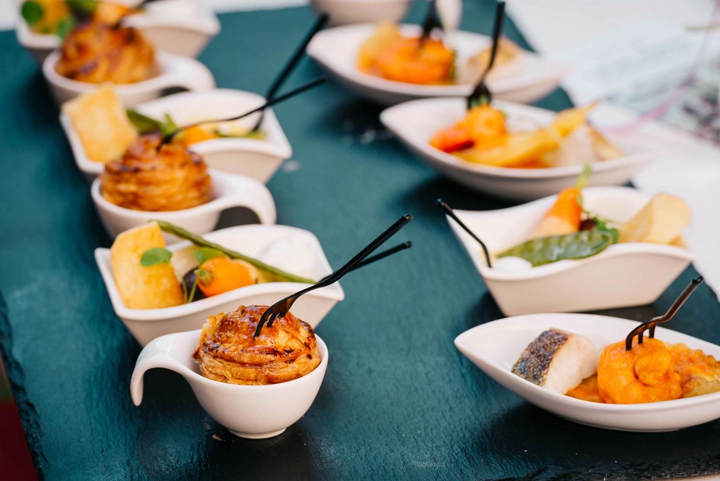 Fingerfood Preview