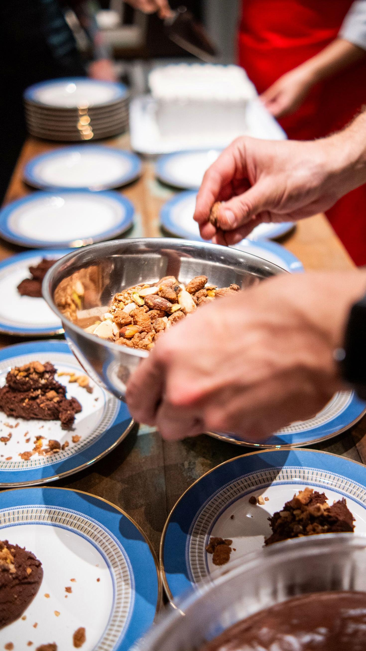 Professionelles Catering in Berlin