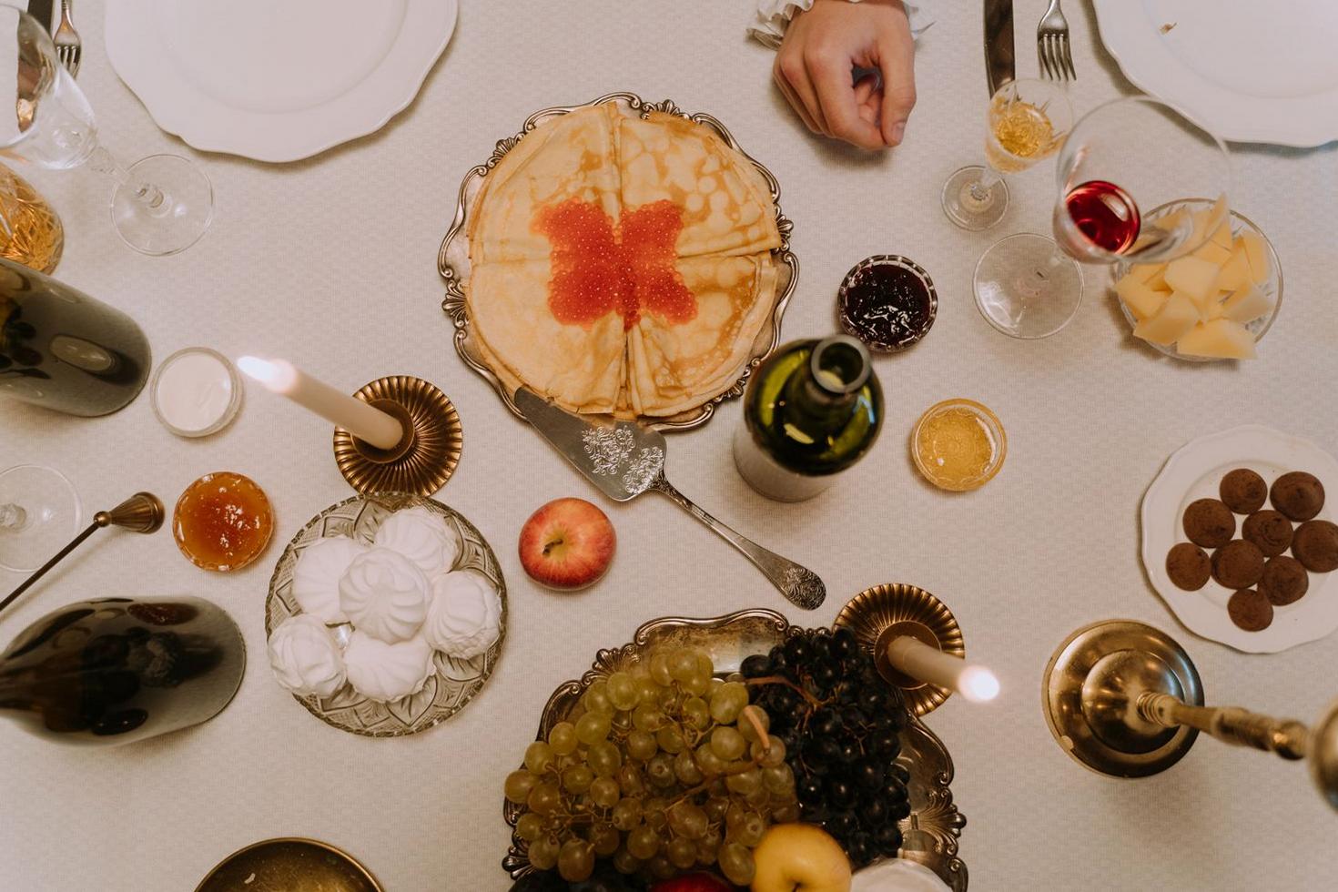 Gutscheinwelt Catering Banquet Table
